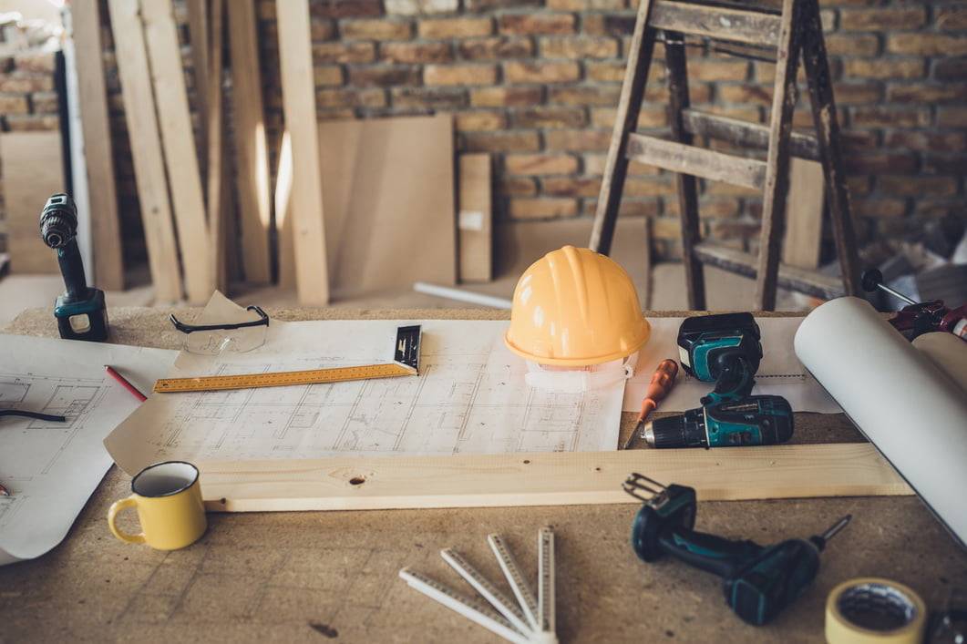 Comprehensive interior finishing