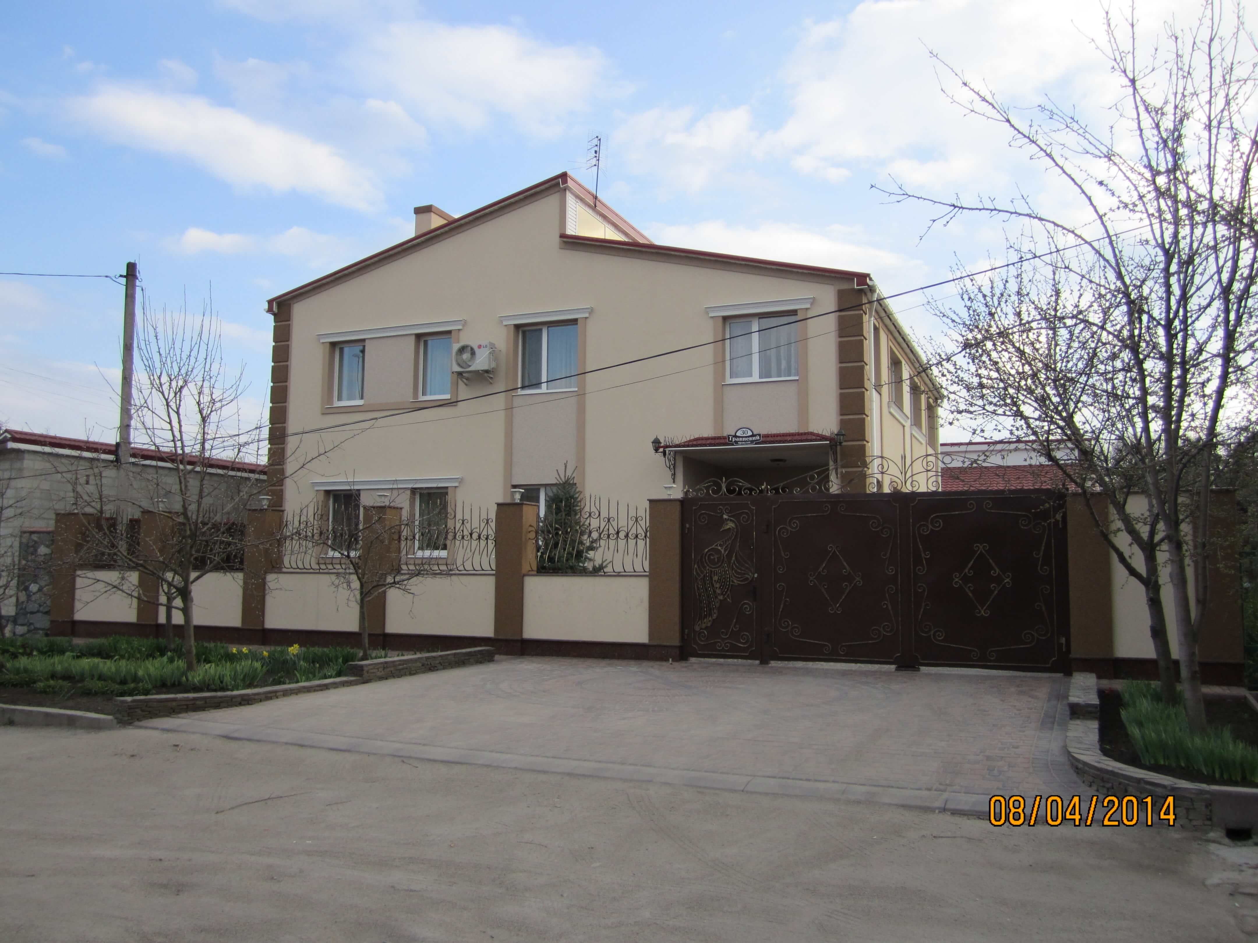 пер. Майский 6