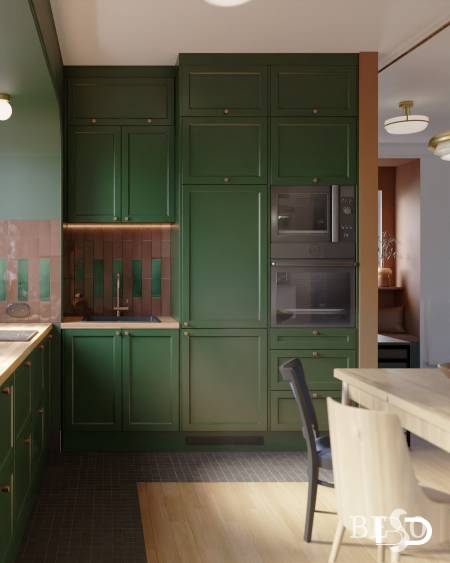 ул. Оксывская 11