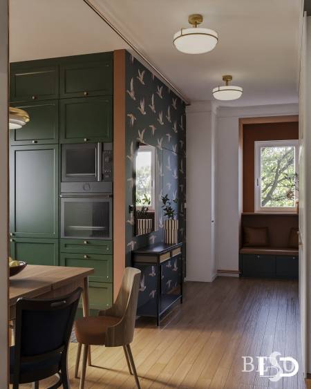 ул. Оксывская 12